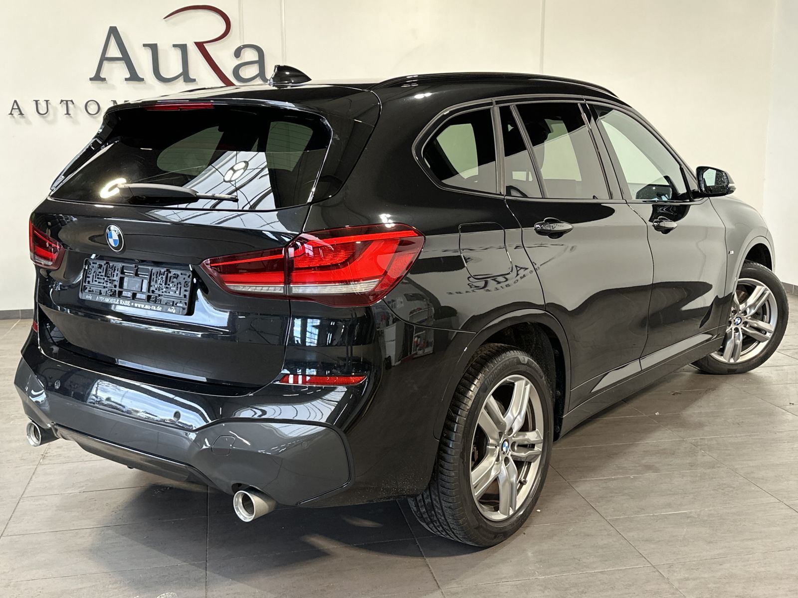 BMW X1 xDrive20d M-Sport - Samsaru's Car Outlet