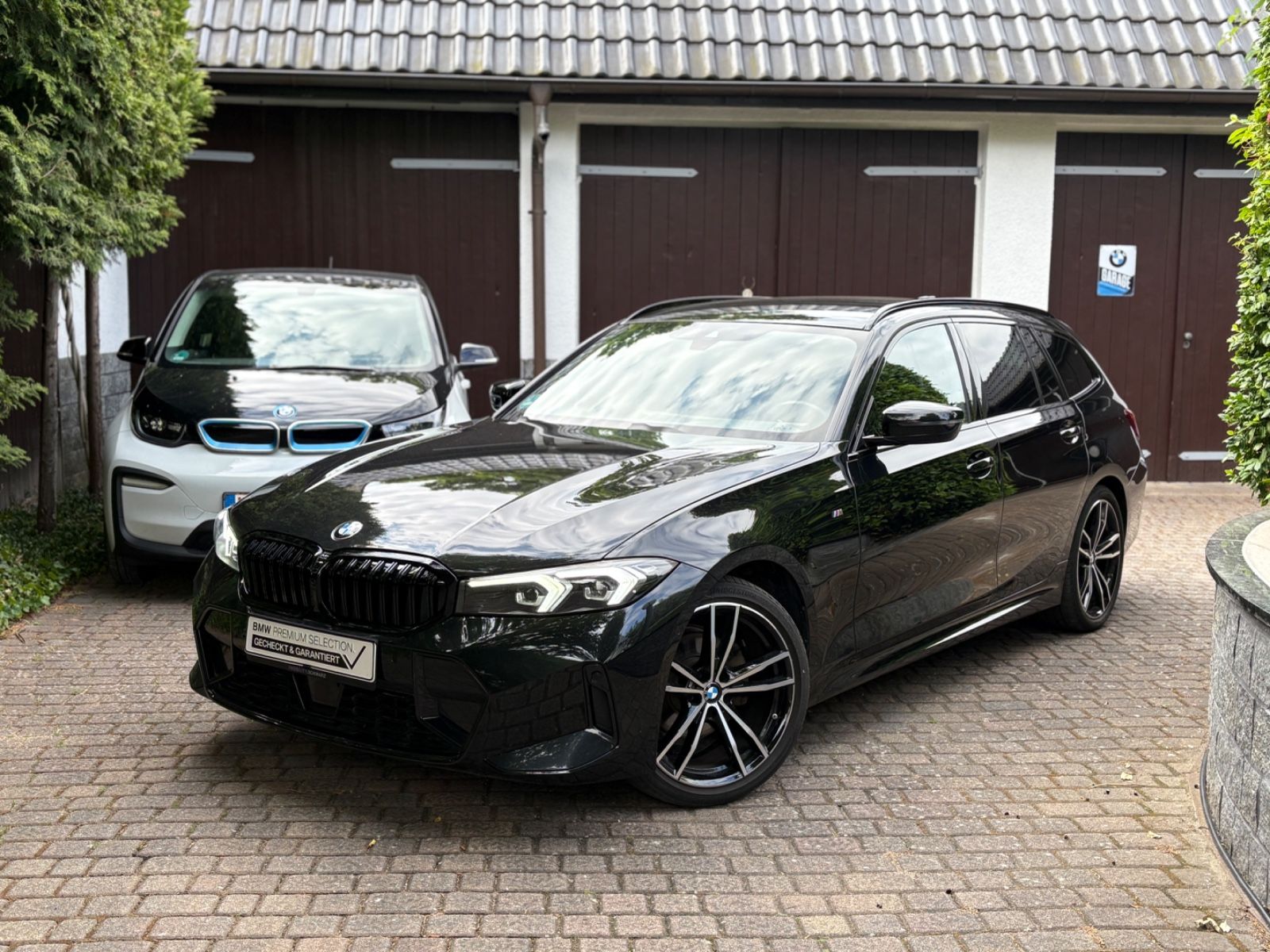 BMW 320 d xDrive M Sport - Samsaru's Car Outlet