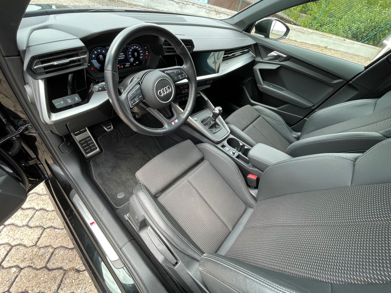Audi A3 Spb. S line 30TFSI - Samsaru's Car Outlet