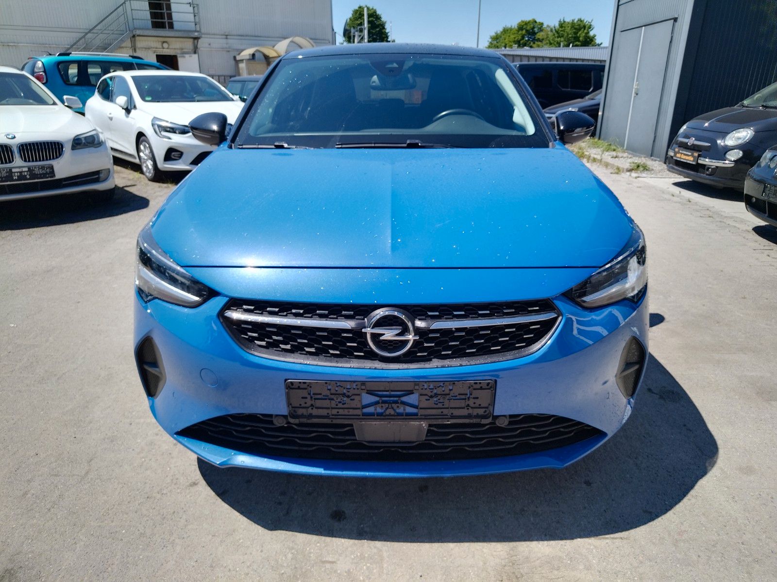 Opel Corsa F Elegance - Samsaru's Car Outlet