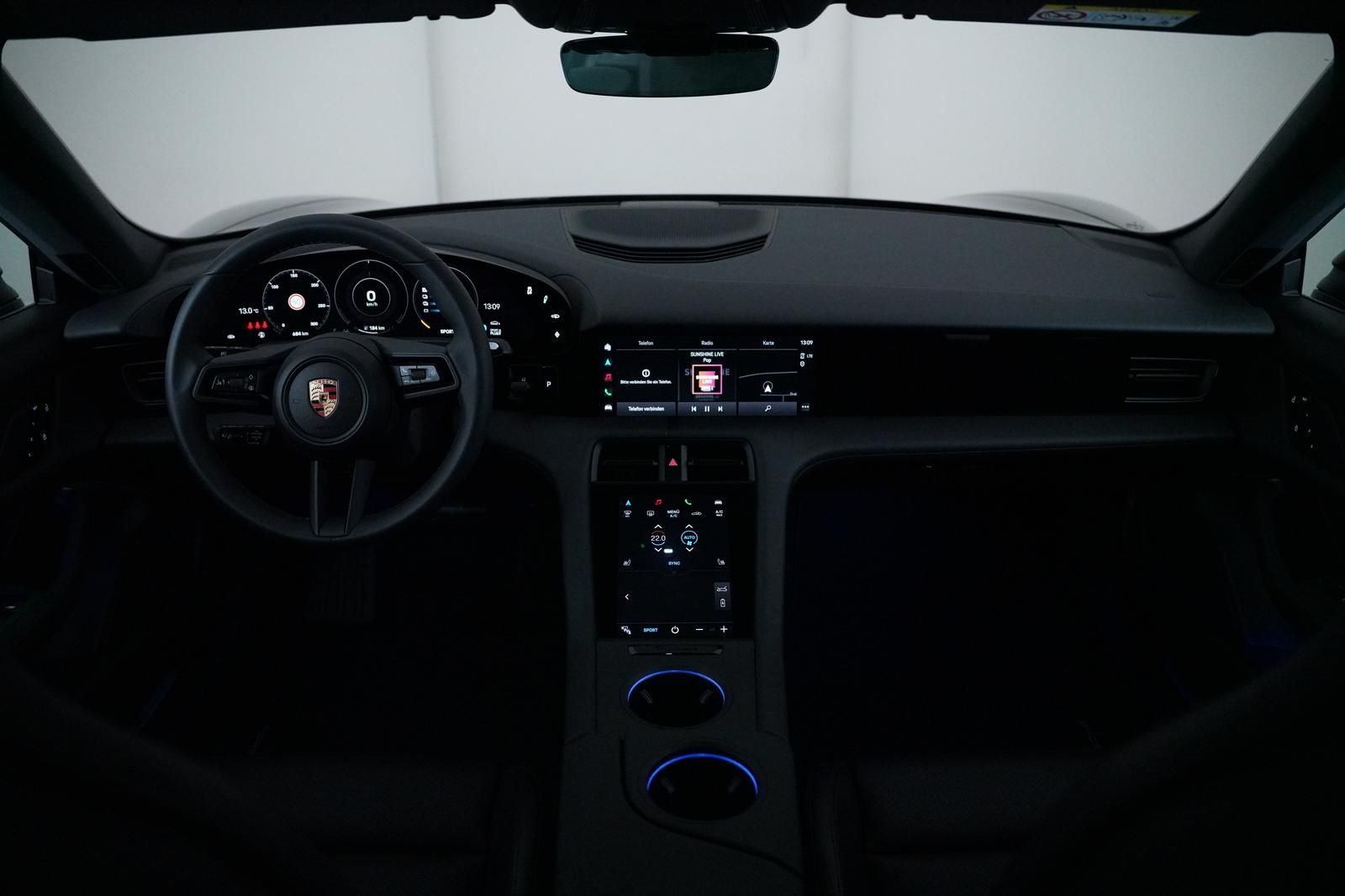 Porsche TAYCAN 4S 75-JAHRE+BOSE+PANO+21" EXCLUSIVE FELGE
