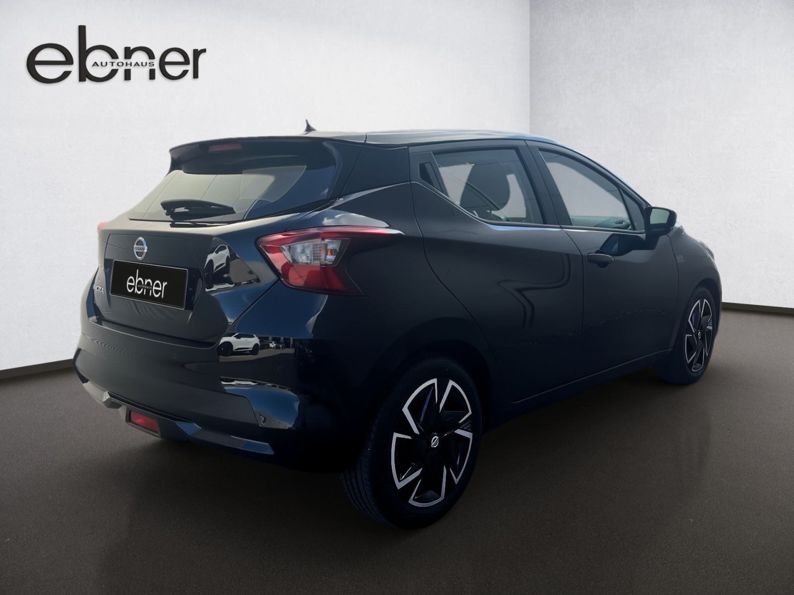 Nissan Micra N-Way X-Tronic 1.0 IG-T - Samsaru's Car Outlet