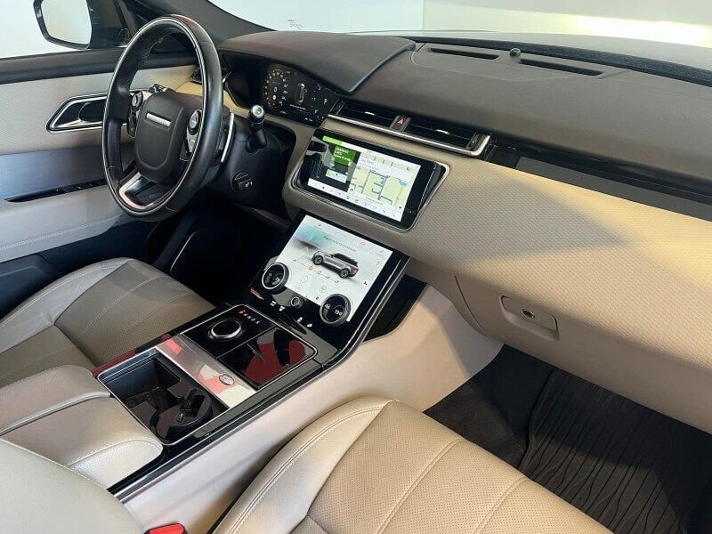 Range Rover Velar 2 - Samsaru's Car Outlet