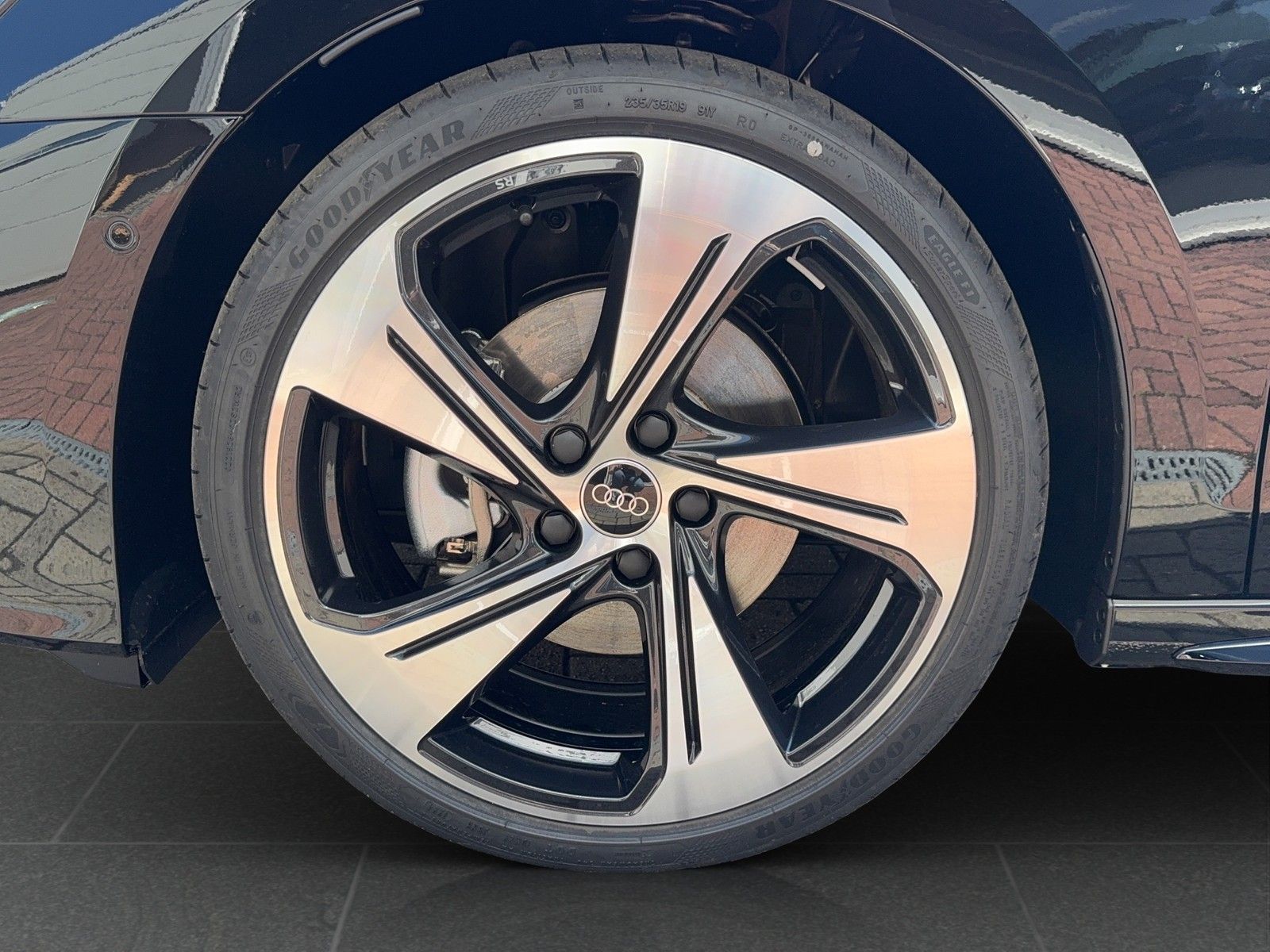 Audi A3 Sportb S line 35 TFSI S tronic /Pano/Rückfahr