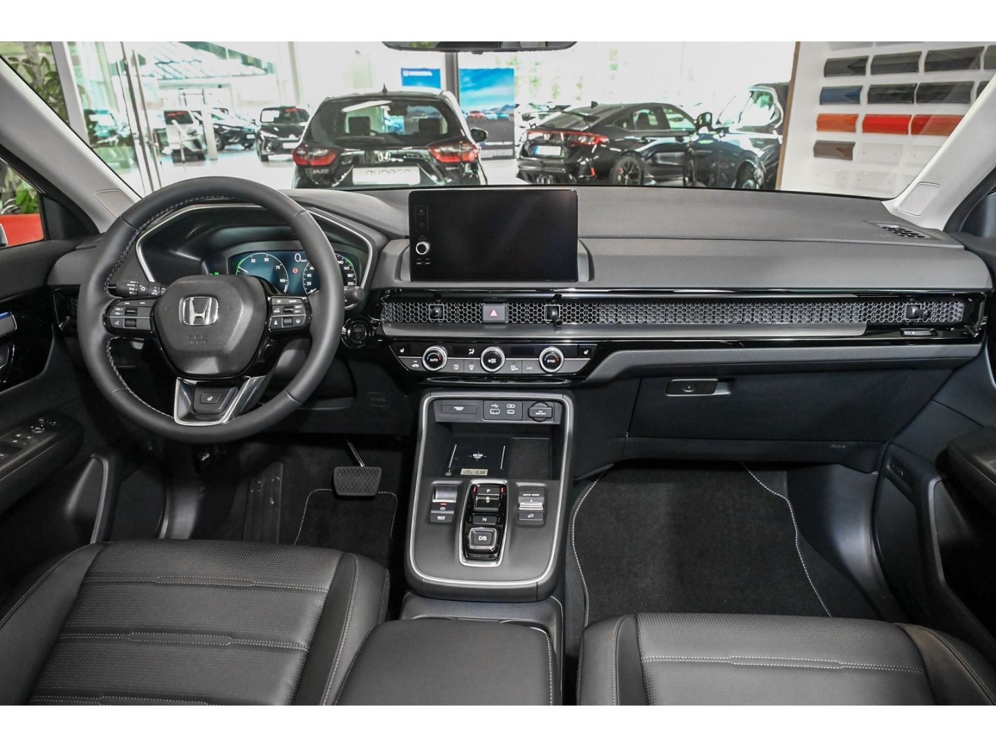 Honda CR-V 2.0 ELEGANCE AWD ALLWETTER, NAVI, LHZ, SHZ,