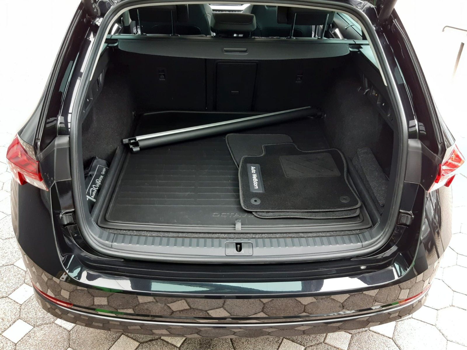 Skoda Octavia Combi Style iV 1,4 TSI OPF