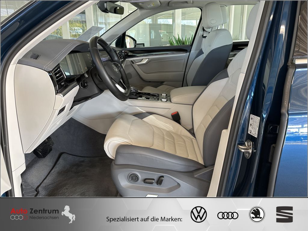 Volkswagen Touareg 3.0 V6 TDI Elegance - Samsaru's Car Outlet