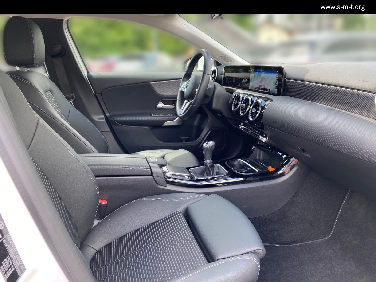 Mercedes-Benz A 200 Progressive - Samsaru's Car Outlet