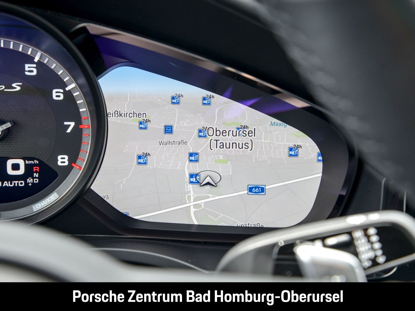 Porsche Cayenne Turbo S E-Hybrid Coupe Burmester 22-Zoll