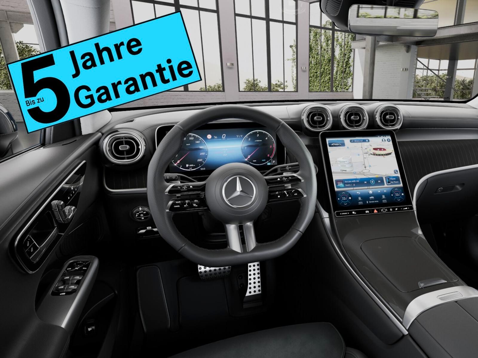 Mercedes-Benz GLC 300 d 4M AMG - Samsaru's Car Outlet