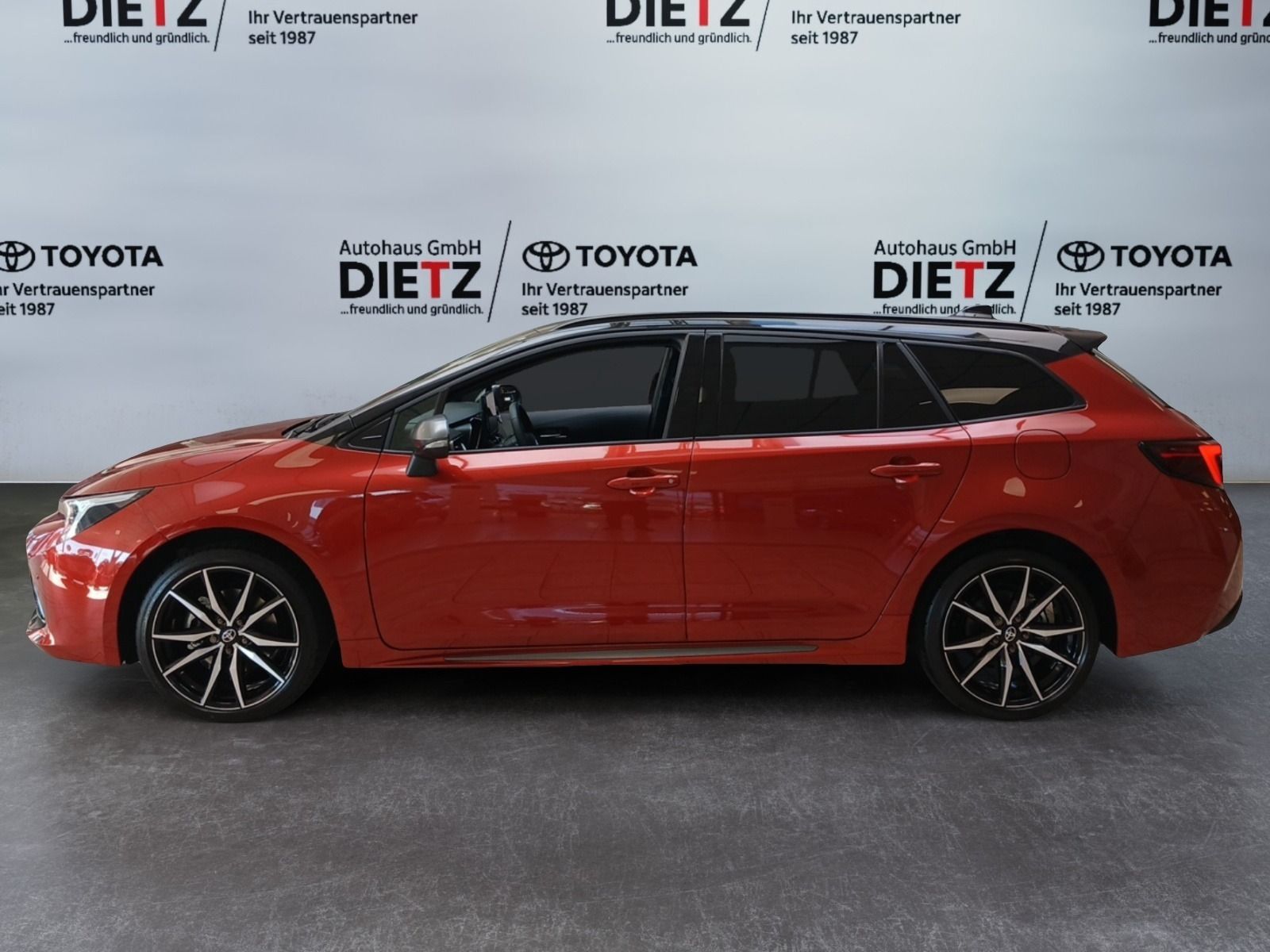 Toyota Corolla Touring 2.0 Hybrid GR Sport*ACC*KAM*TOTW