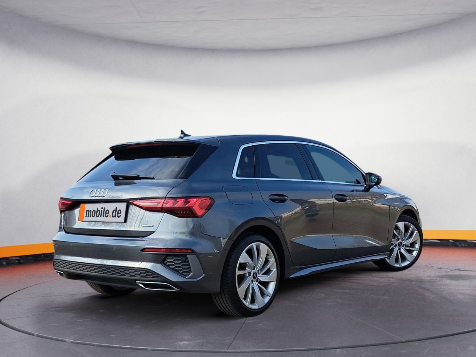 Audi A3 Sportback S line 40 TFSI quattro - Samsaru's Car Outlet