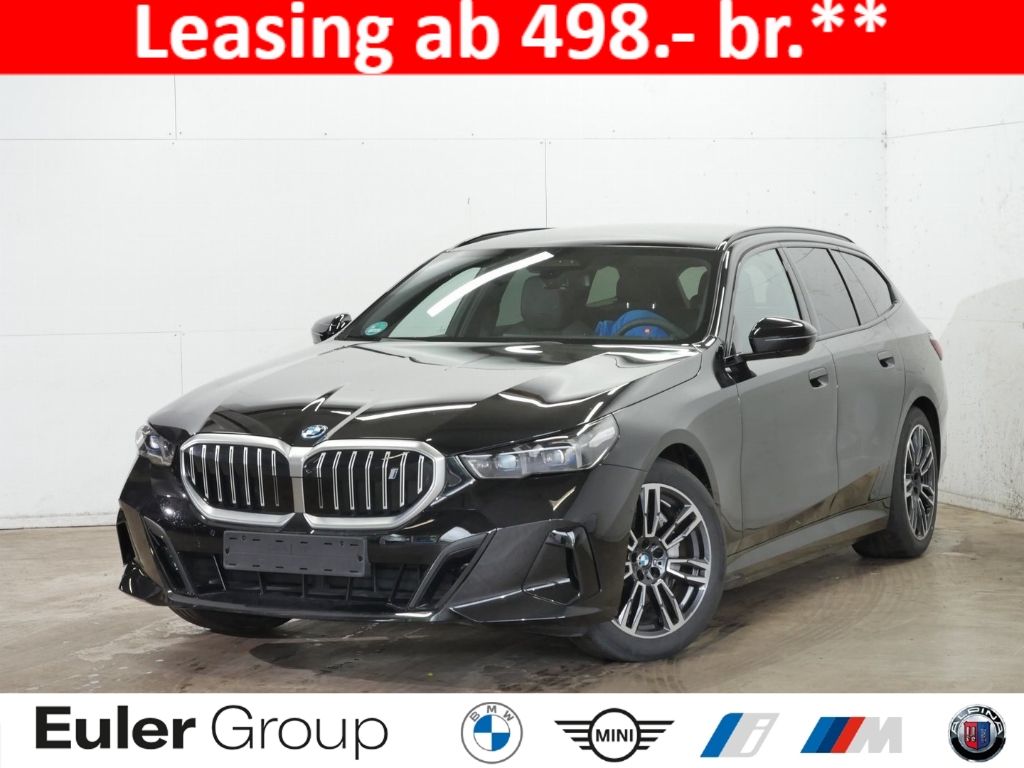 BMW i5 eDrive40 Tour M-Sport Pano AHK 19'' Iconic ad
