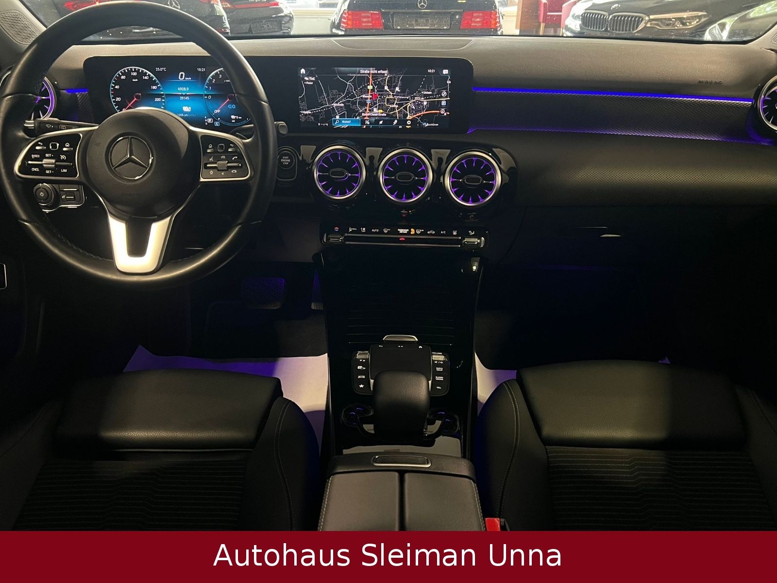 Mercedes-Benz A 250 e - Samsaru's Car Outlet
