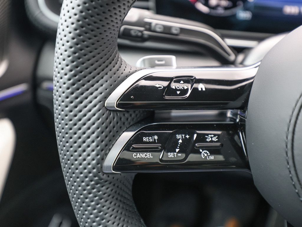 Mercedes-Benz GLE 450 d 4M AMG Line Abstandstemp. LED Pano HUD