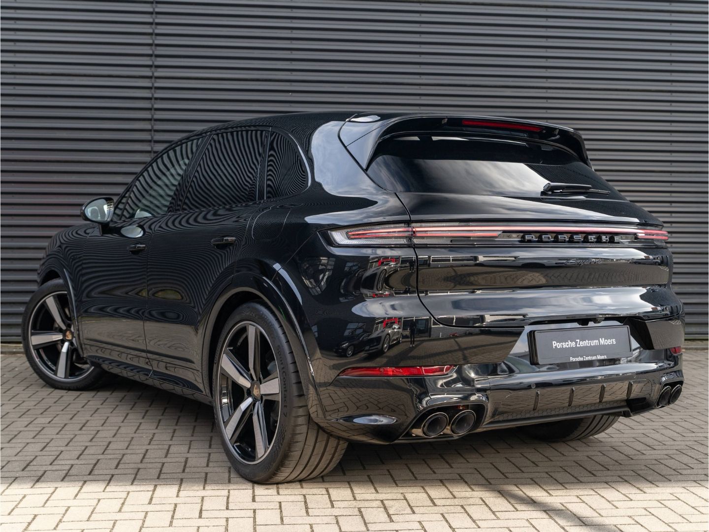 Porsche Cayenne E-Hybrid 22'', BOSE, Anhängerkupplung