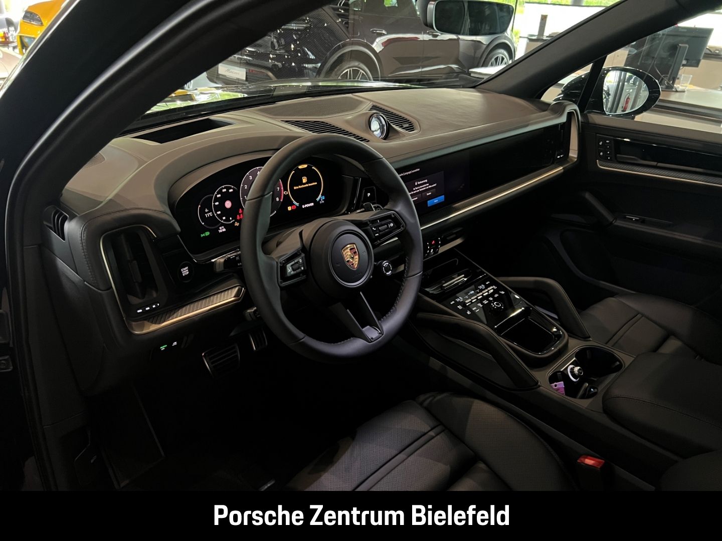 Porsche Cayenne S E-Hybrid BOSE Sportabgasanlage LED