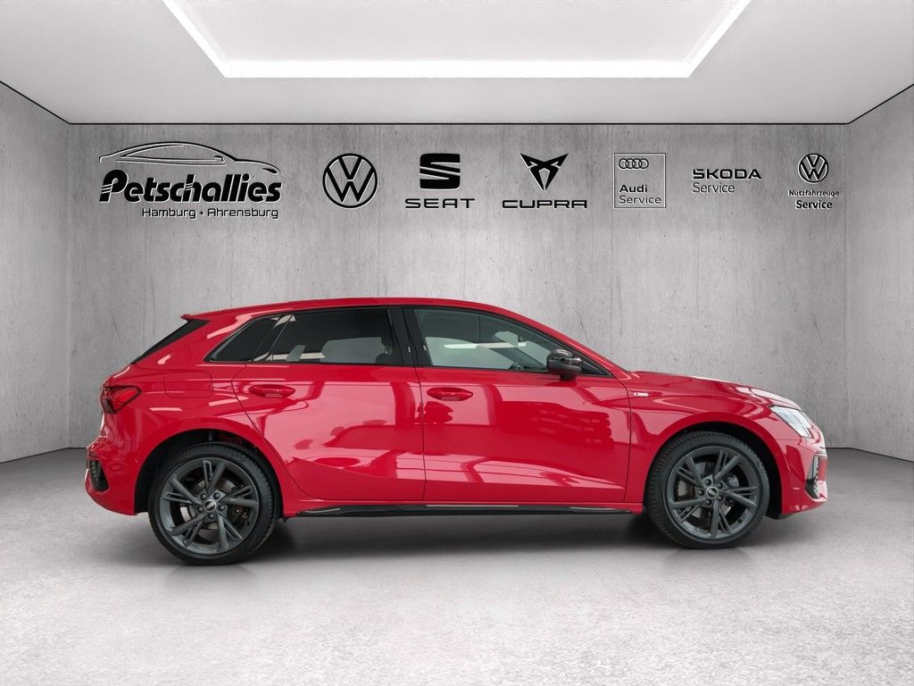Audi A3 Sportback 40 TFSI e S line S tronic