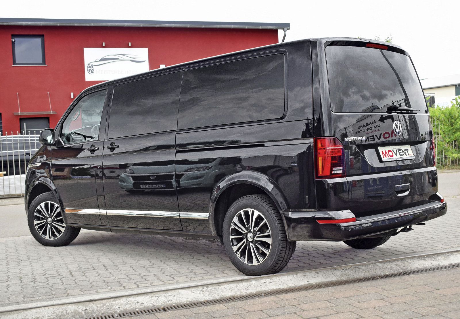 Volkswagen VW T6.1 Multivan - Samsaru's Car Outlet