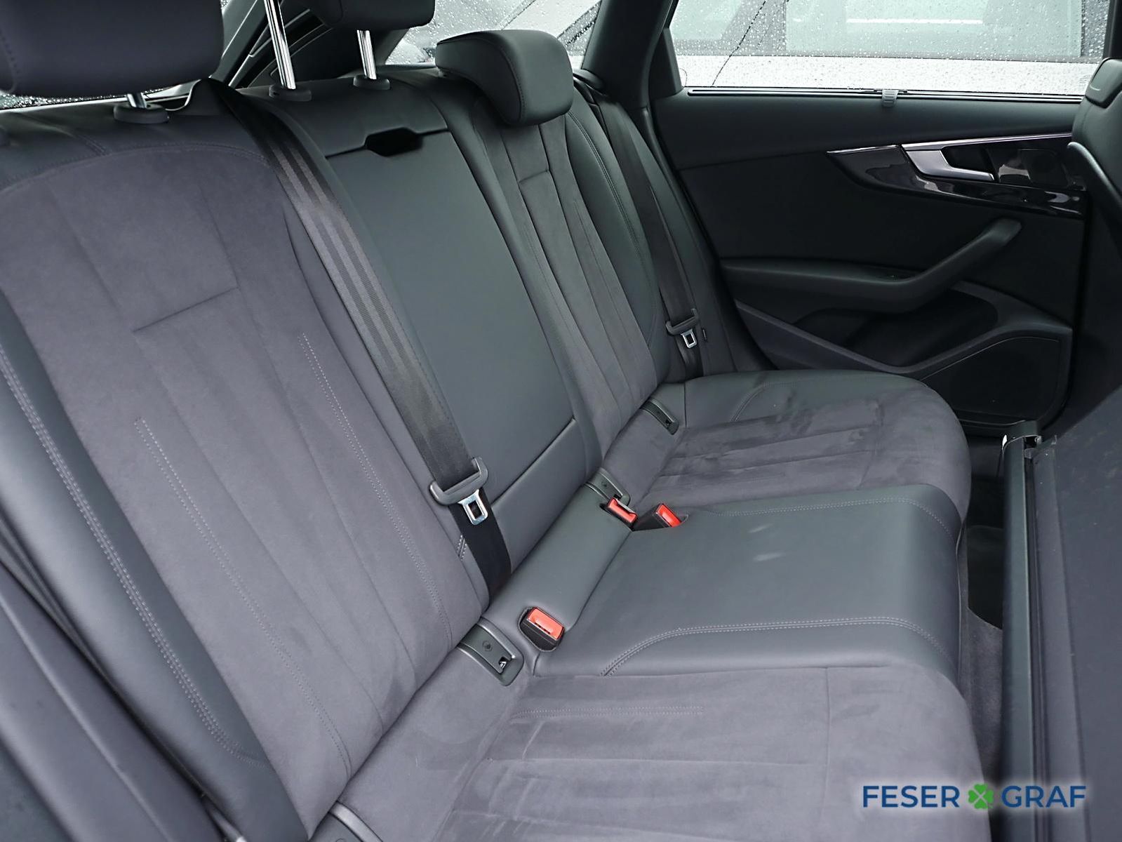 Audi A4 Avant 40 TDI qu. - Samsaru's Car Outlet