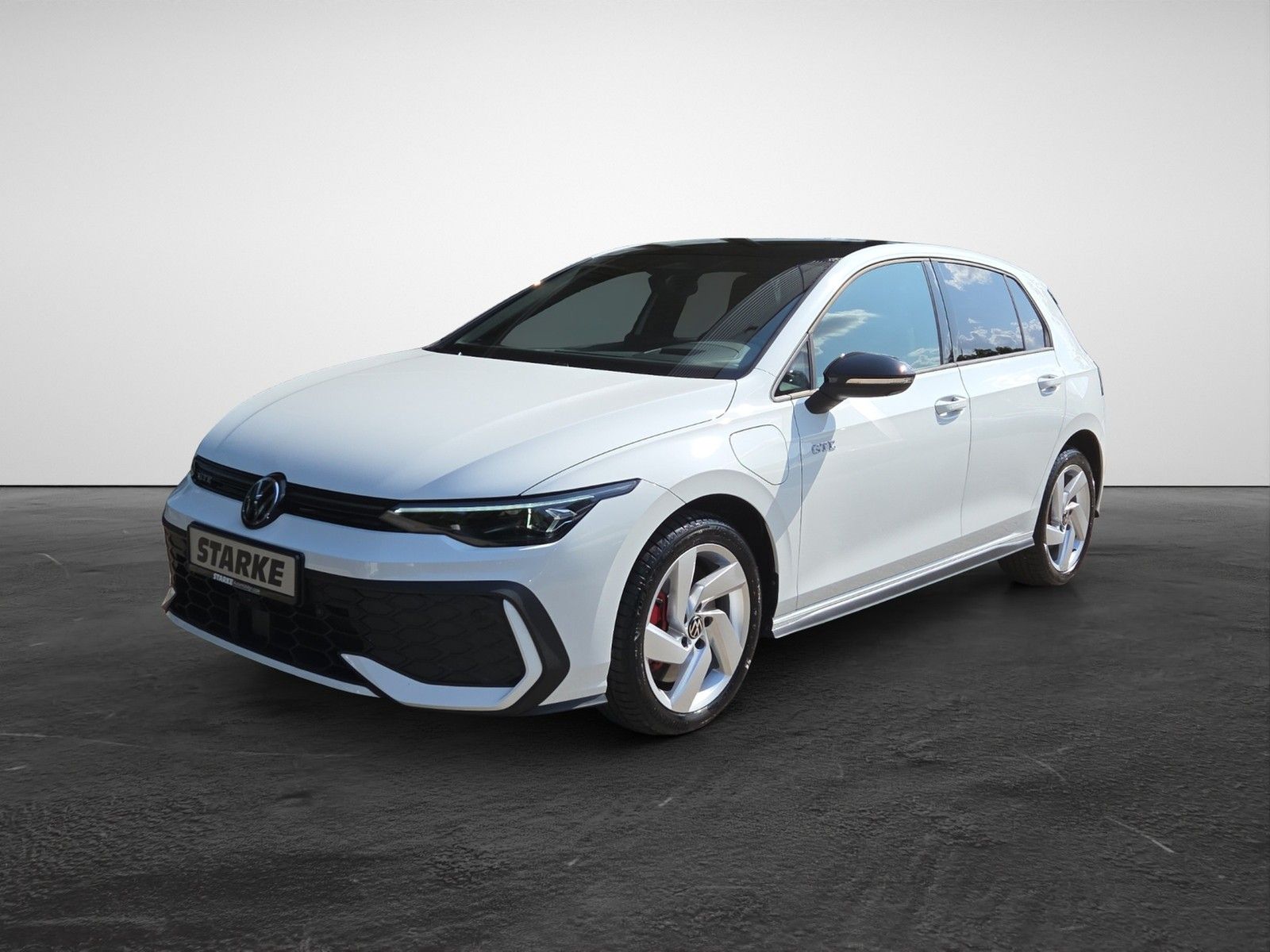 Volkswagen Golf GTE 1.5 TSI DSG eHybrid LED-Matrix Sitzklim