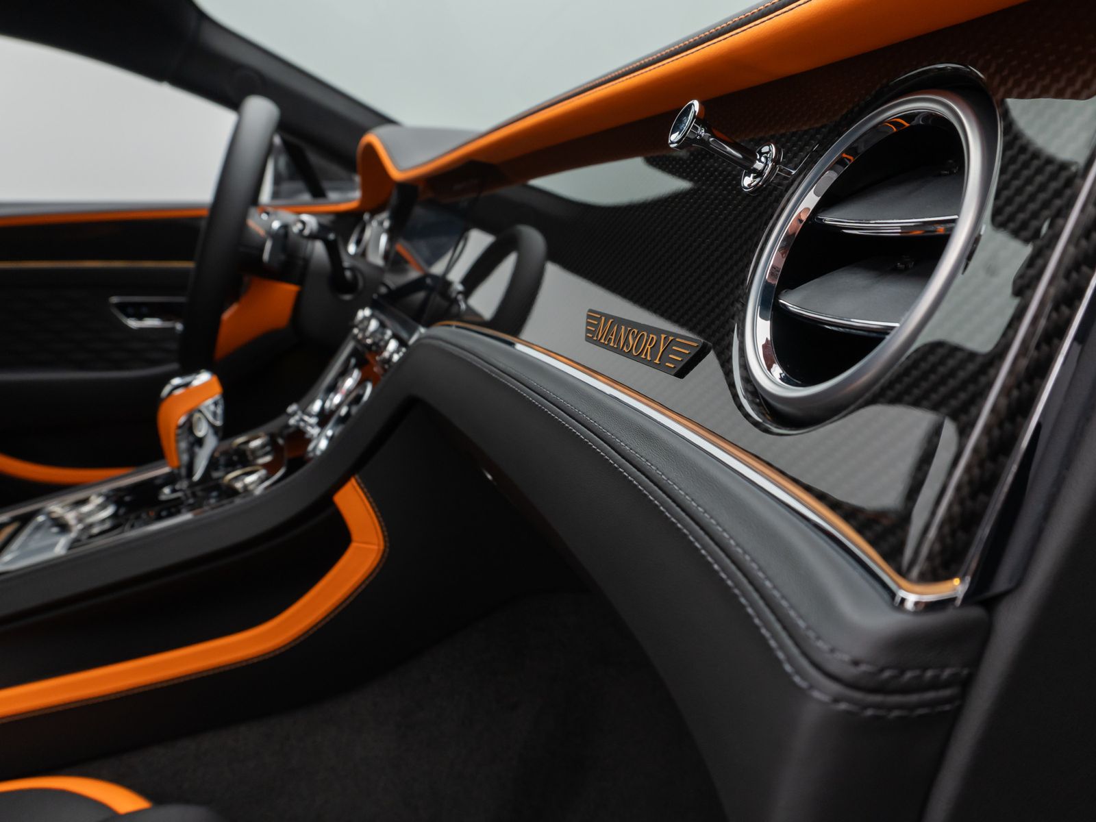 Bentley Continental GT MANSORY 1of1 Speed First Edition
