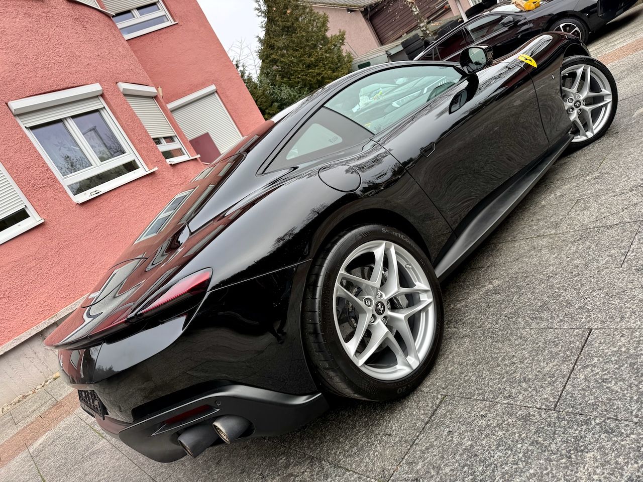 Ferrari Roma 3.9 T V8 DCT *Ferrari Garantie*Carbon*BRD*