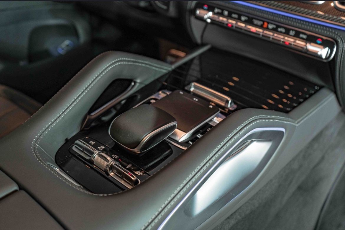 Mercedes-Benz GLE 63 S AMG 4M+ Coupe Panorama Carbon HUD Night