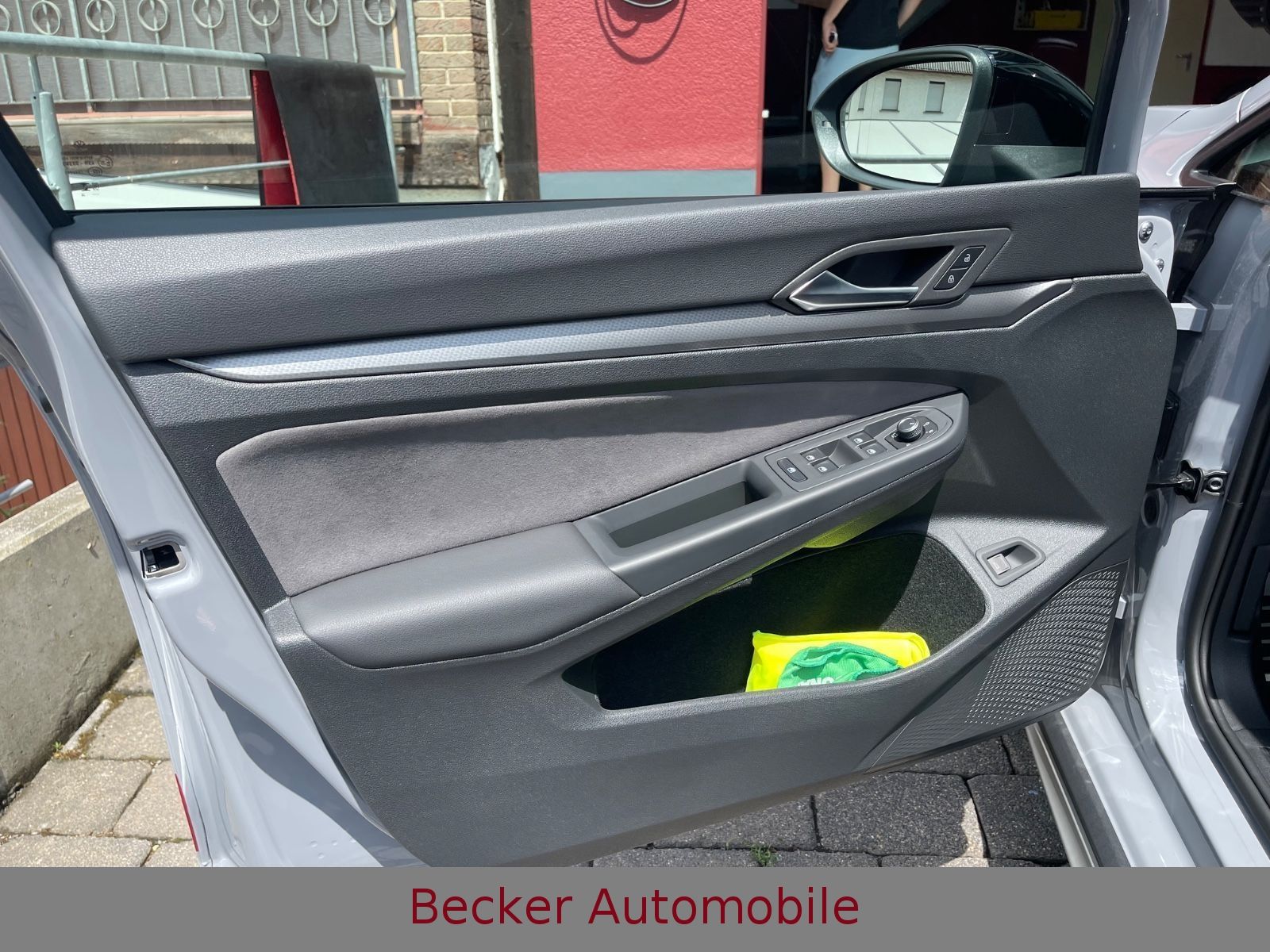 Volkswagen Golf VIII Variant Alltrack 4Motion BLACK STYLE