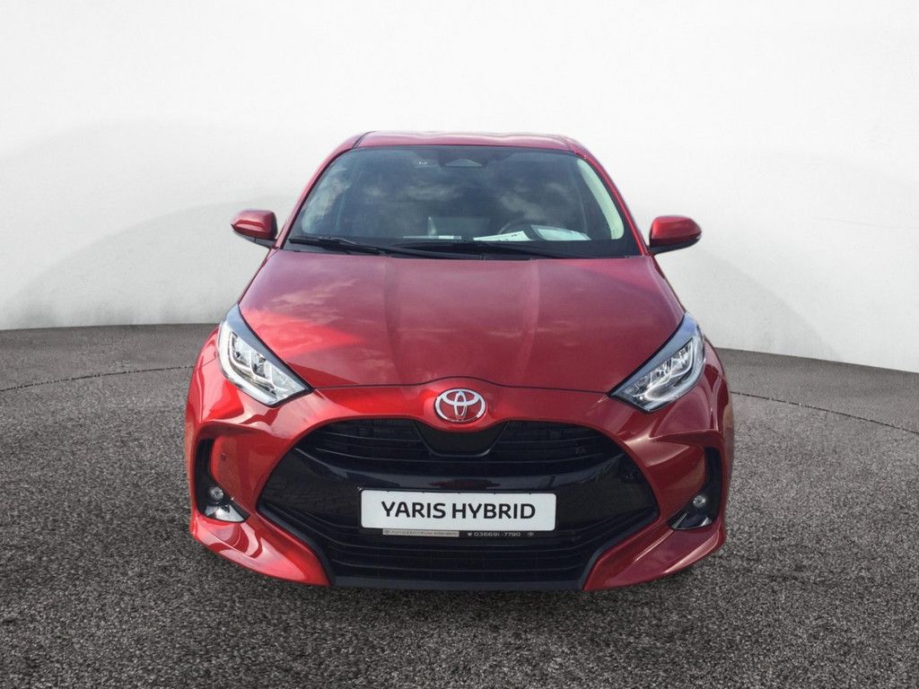 Toyota Yaris 1.5 Hybrid Teamplayer SHZ KAMERA ACC LED