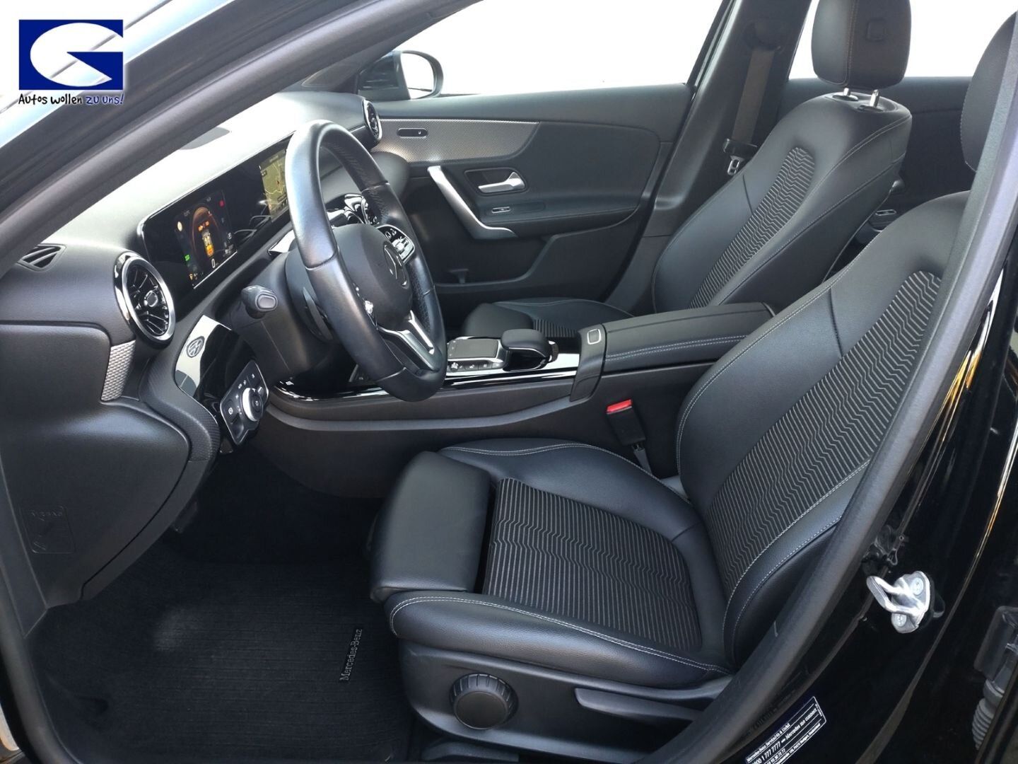 Mercedes-Benz A250 e Progressive - Samsaru's Car Outlet