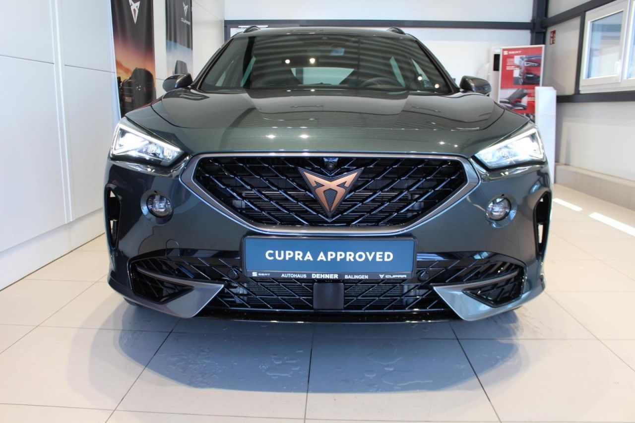 Cupra Formentor VZ 2.0 TSI DSG 4Drive BREMBO+BEATS+AHK