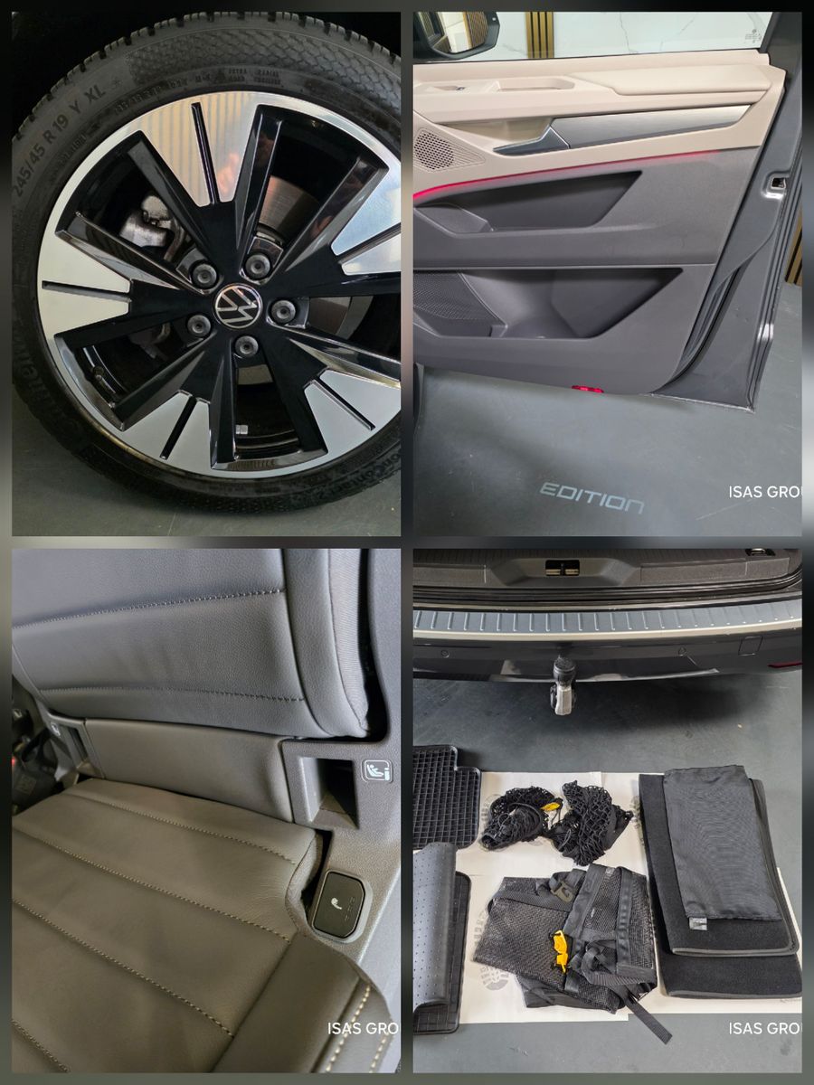 Volkswagen EDITION/MASSAGE/HEADUP/HARMAN/IQ.LIGHT/WIFI/eTÜR
