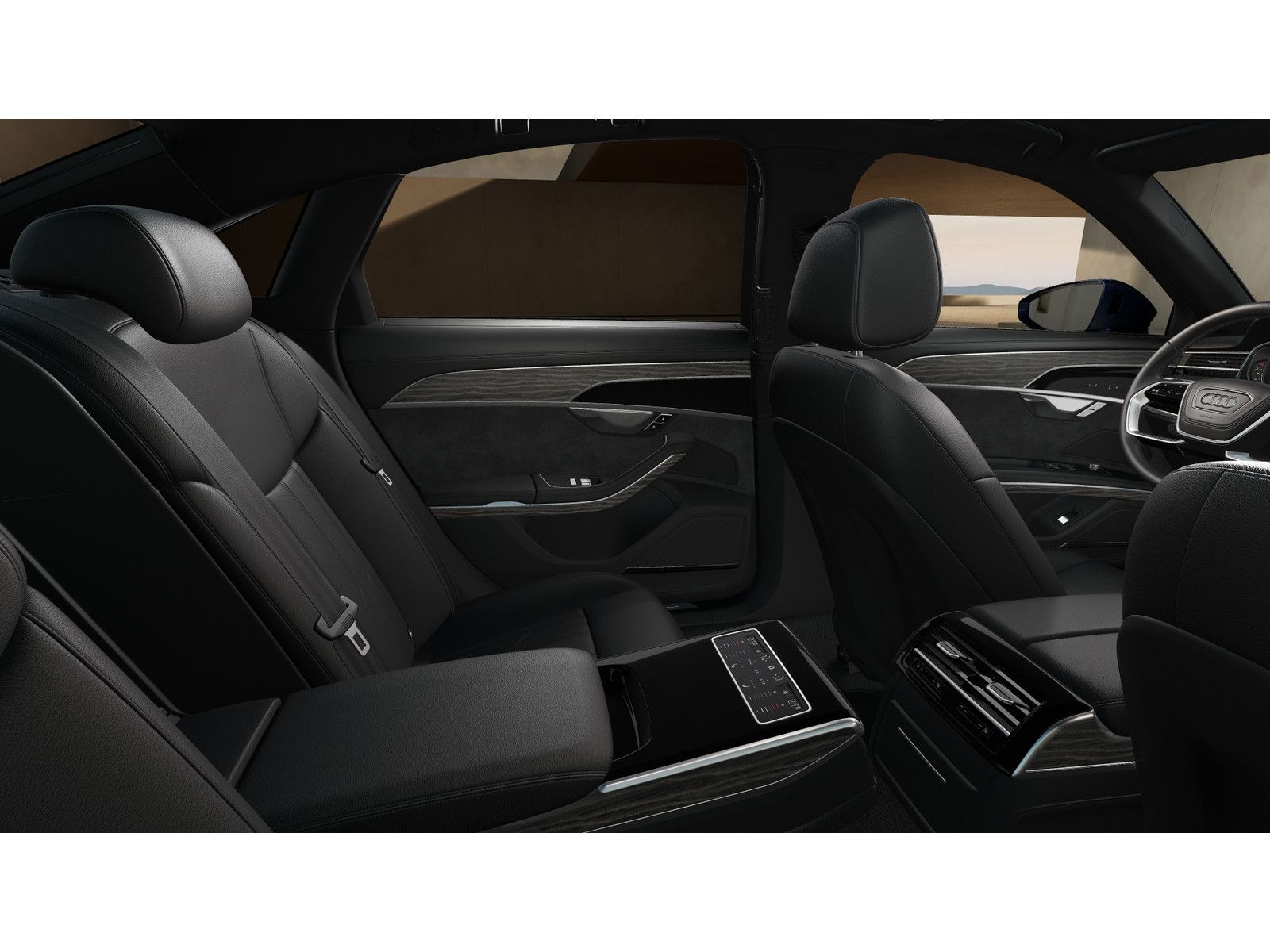 Audi A8 50TDI - Samsaru's Car Outlet