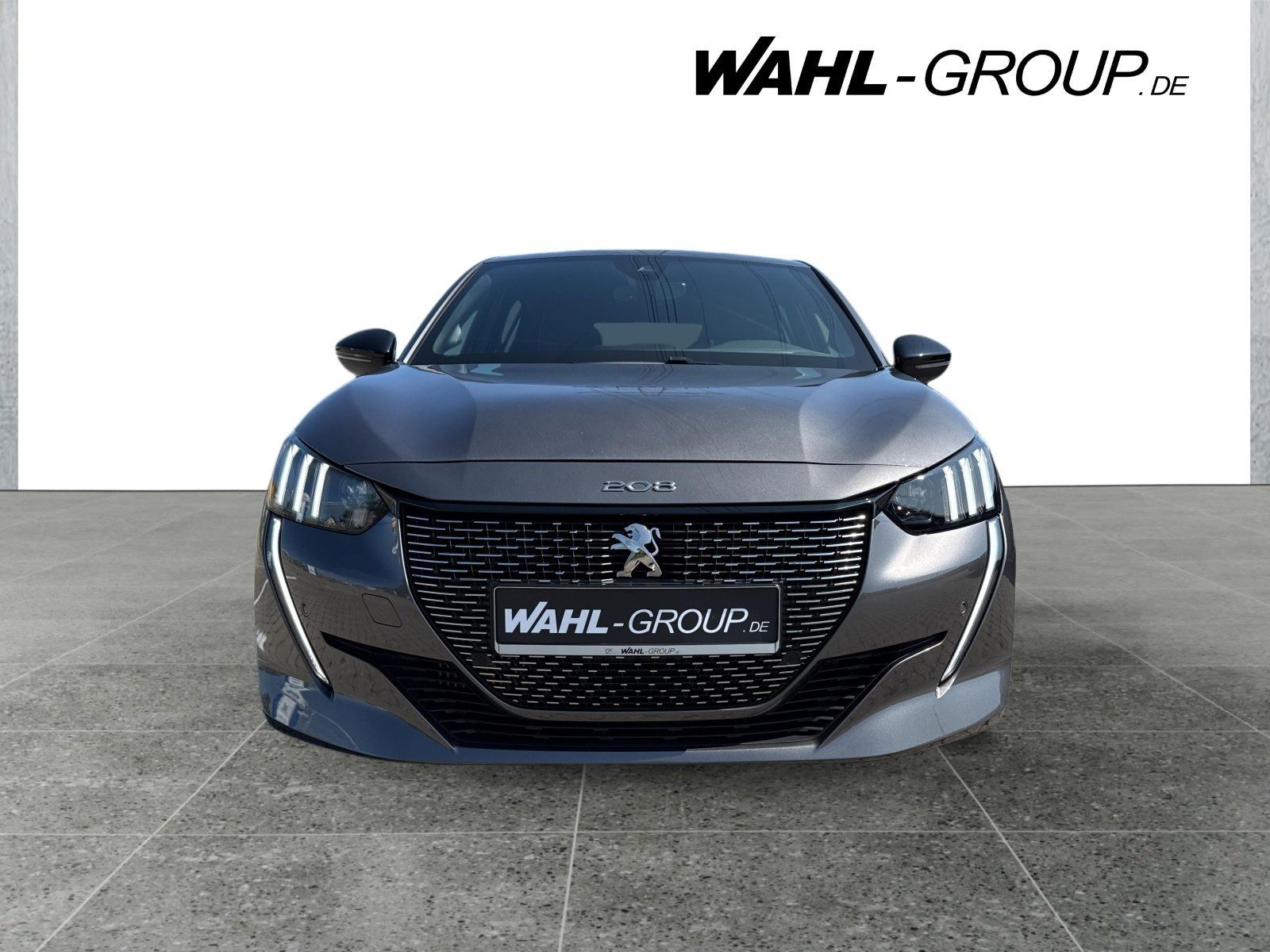 Peugeot 208 GT Line - Samsaru's Car Outlet
