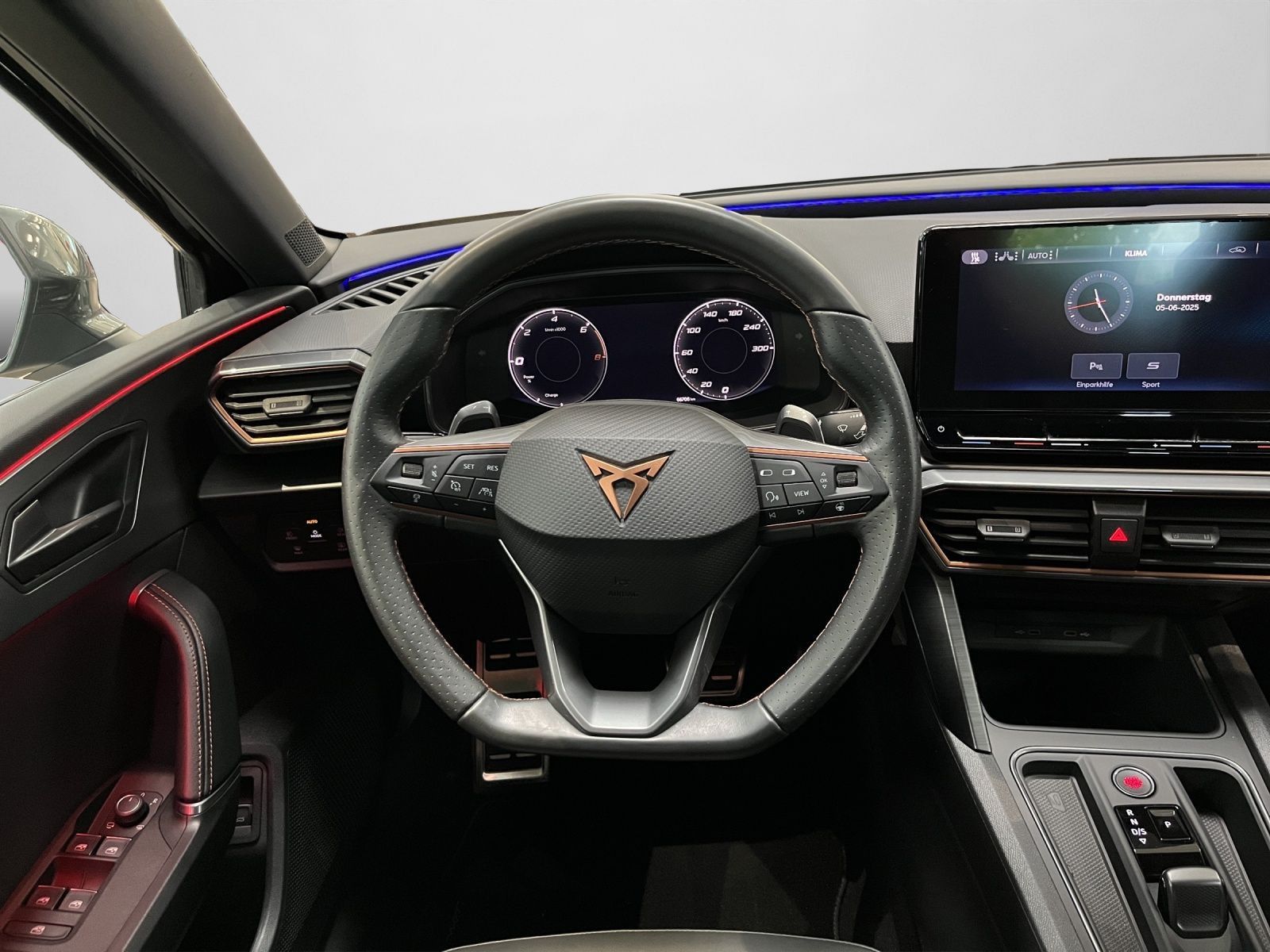 Cupra Leon Sportstourer VZ 1.4 e-Hybrid DSG - Samsaru's Car Outlet