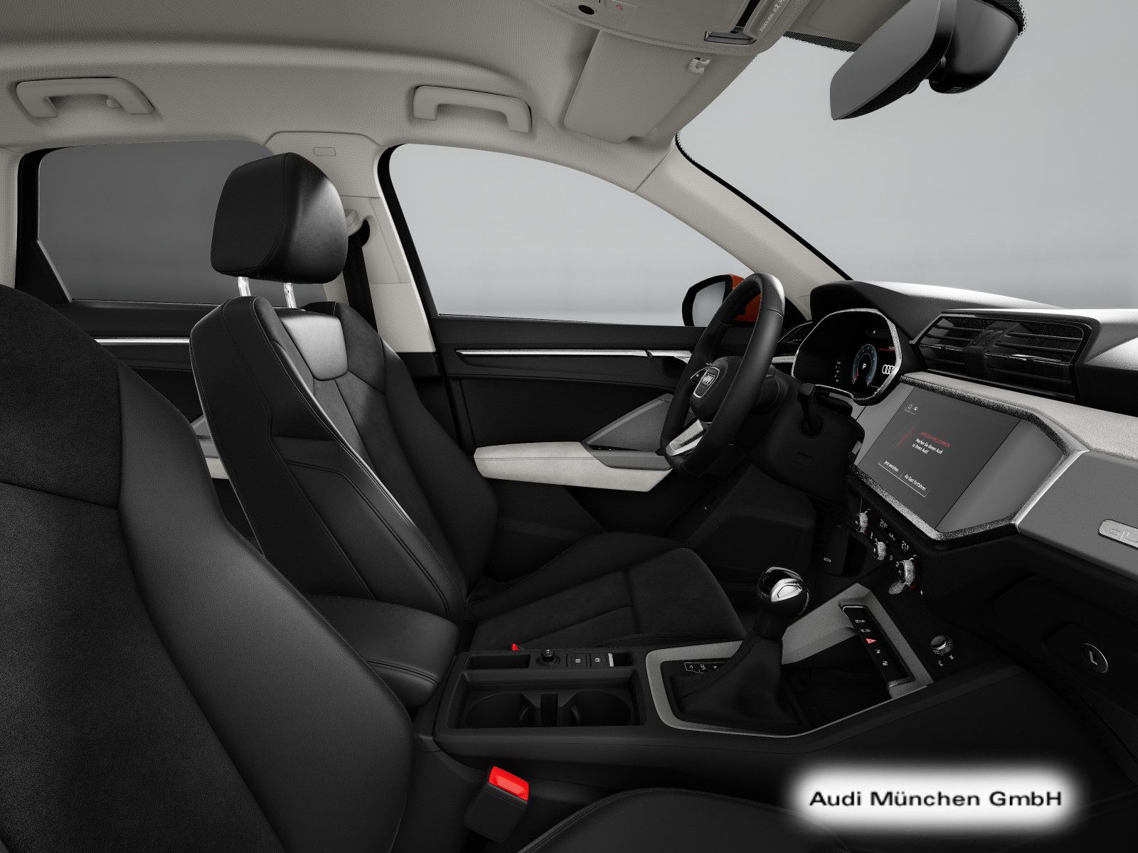 Audi Q3 40 TFSI qu. S tronic advanced - Samsaru's Car Outlet