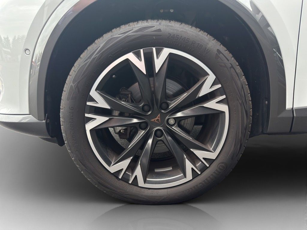 Cupra Formentor 1.5 TSI DSG - Samsaru's Car Outlet
