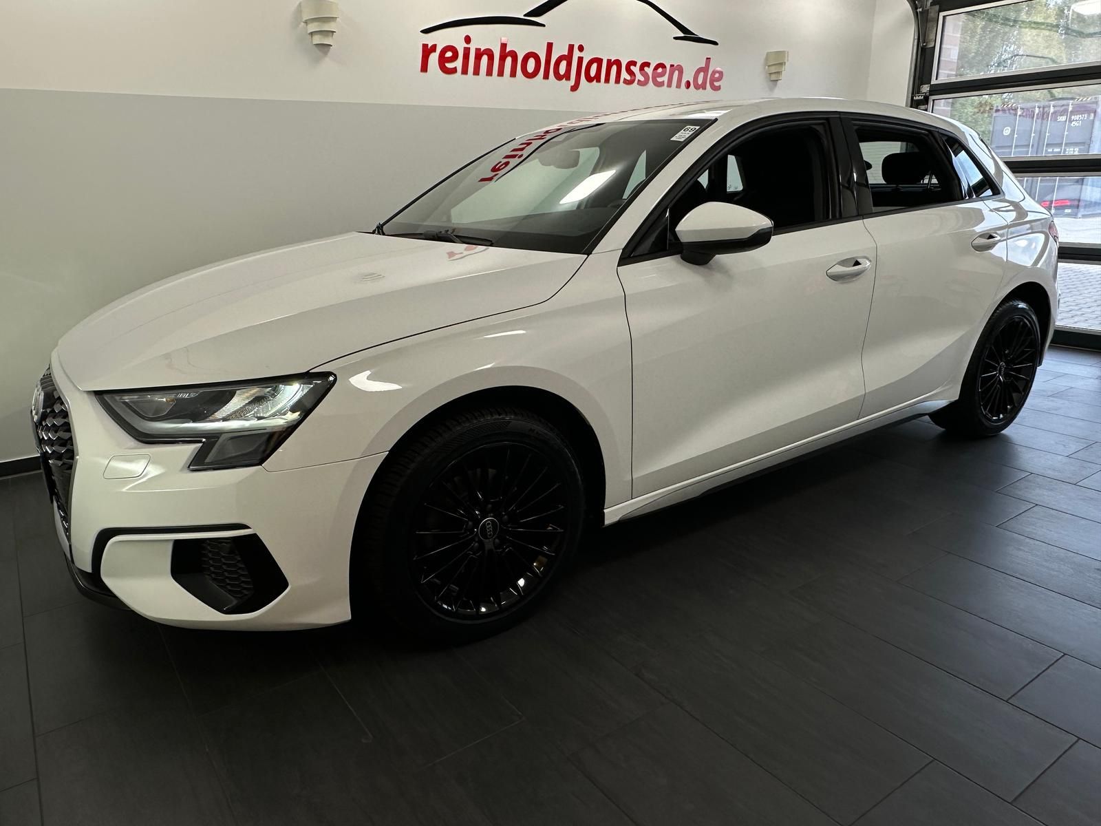 Audi A3 35 TFSI SB S-tronic LED ACC Carplay Kamera