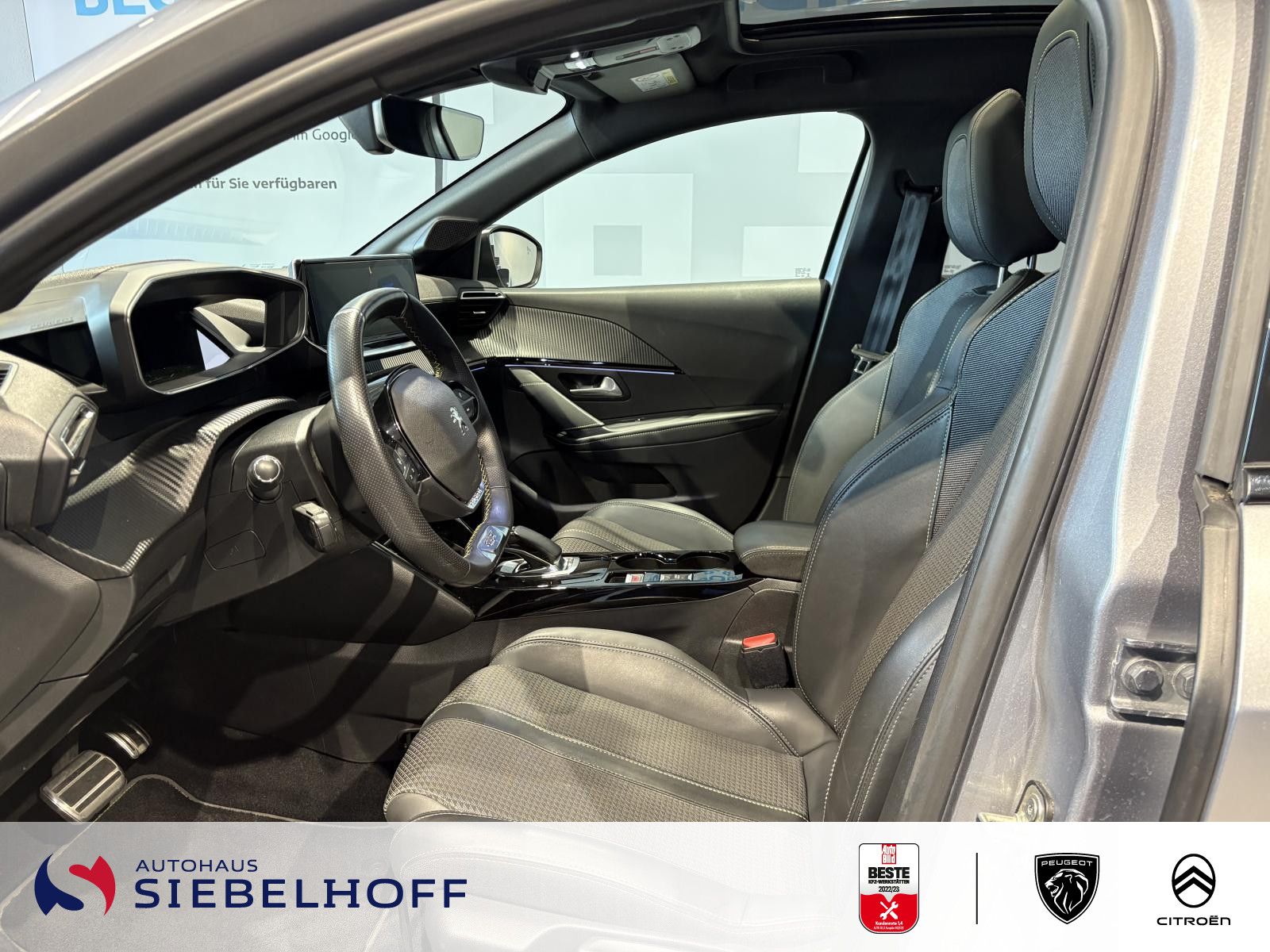 Peugeot e-208 GT - Samsaru's Car Outlet