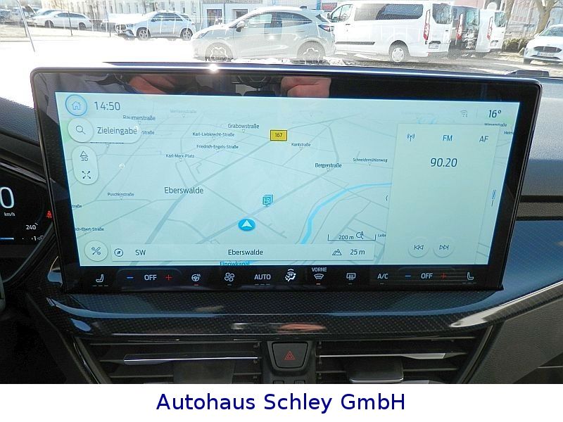 Ford Focus Turnier ST-Line X*Autom*LED*B&O*HUD*