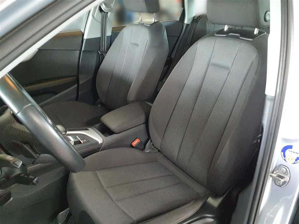 Audi A4 Avant 35 2.0 TDI S-tronic - Samsaru's Car Outlet