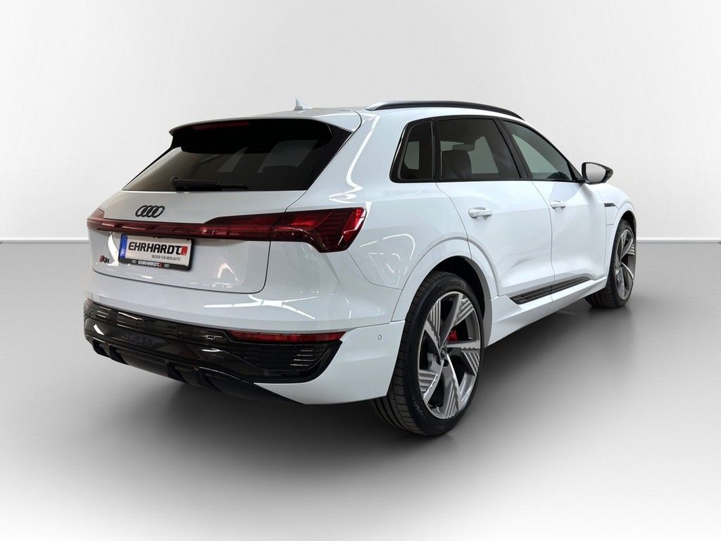 Audi Q8 S line 55 e-tron quattro AHK*NAVI*SHZ*MATRIX*