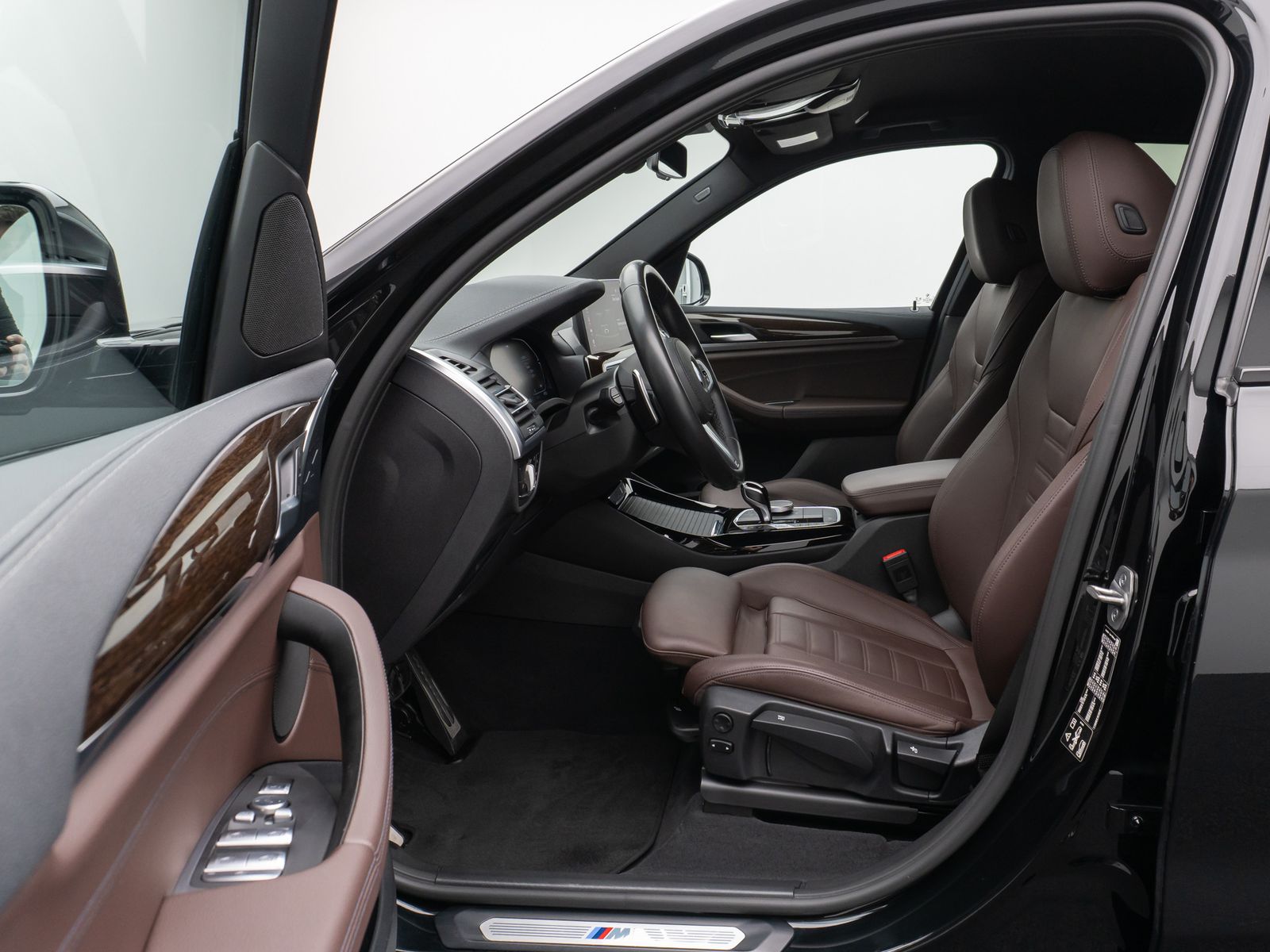 BMW X3 xD30d M Sport - Samsaru's Car Outlet