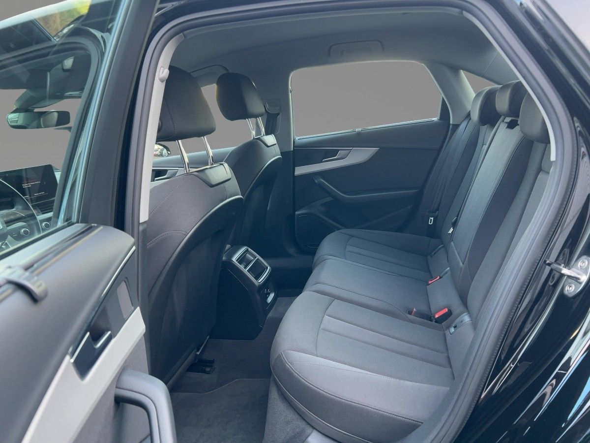 Audi A4 Limousine advanced 40 TDI qu 18 LED NAVI KEYL