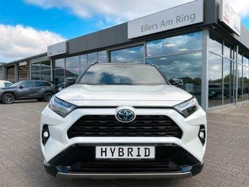 Toyota RAV 4 HYBRID STYLE JBL 360° TWA LED NAVI SOFORT
