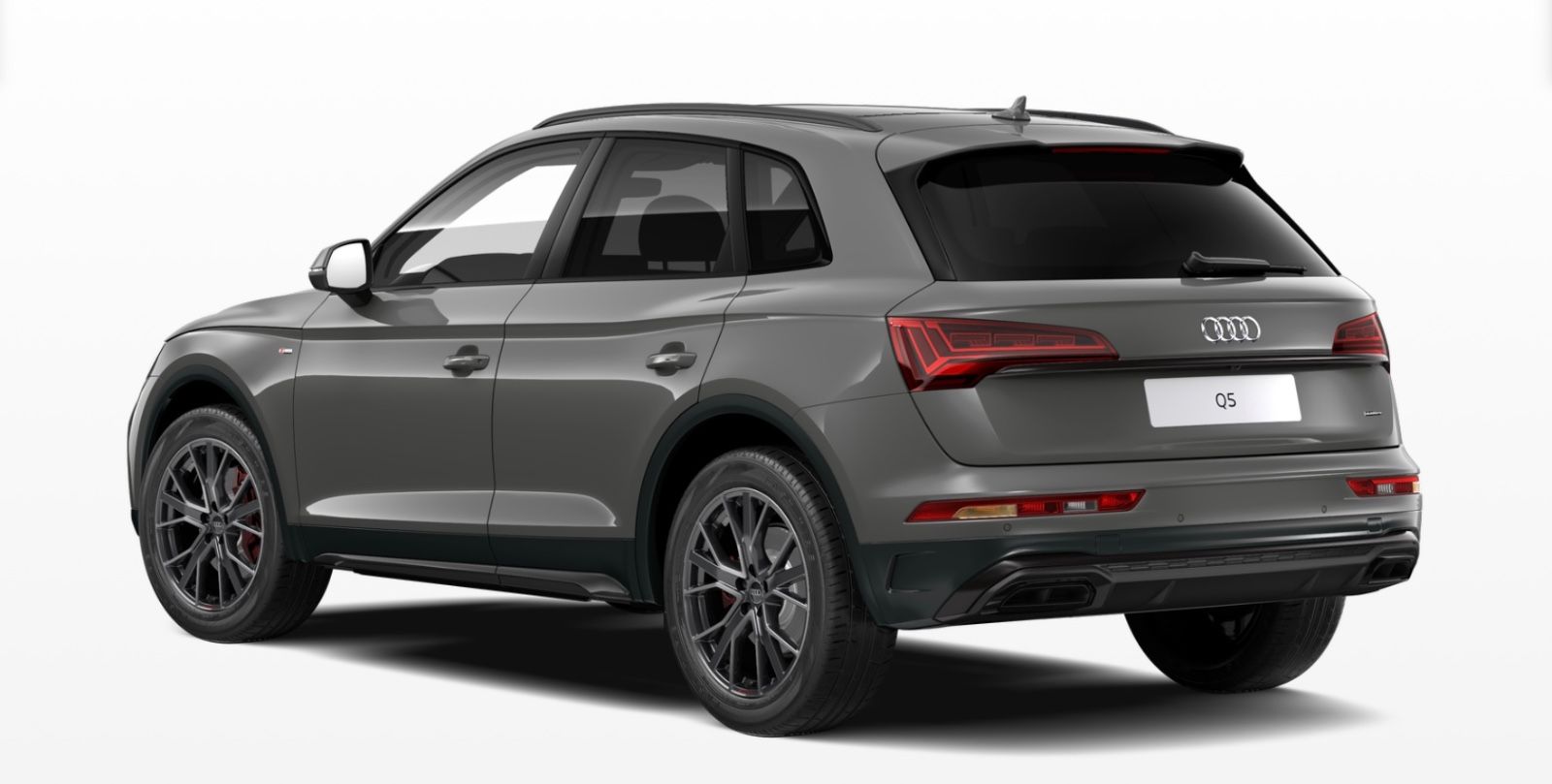 Audi Q5 50 TDI quattro S LINE - Samsaru's Car Outlet