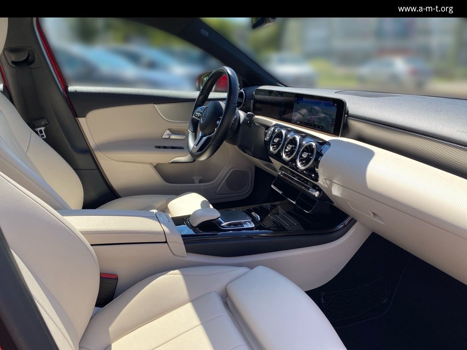 Mercedes-Benz A 220 4M Progressive - Samsaru's Car Outlet
