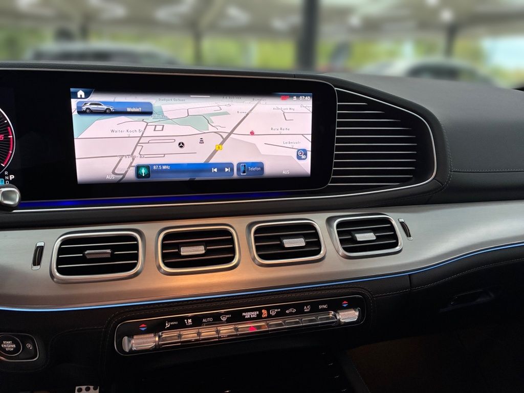 Mercedes-Benz GLE 450 d 4M AMG NIGHT PANO AHK 360° KAMERA 7 SI