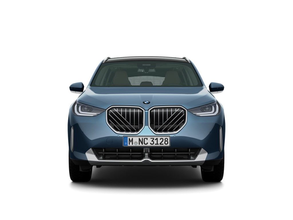 BMW X3 20d xDrive/Panoramadach/Navigation/AHK/GRA